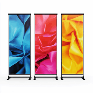 3 ARCH BOARDS OR STANDEE BUNDLE