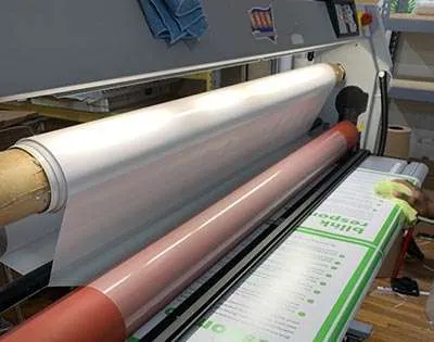 Commercial<br> Printing