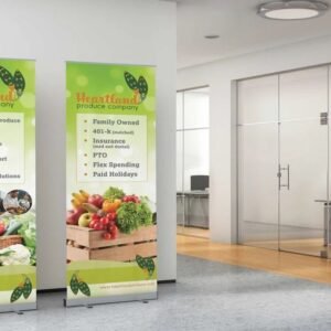 4X7 STANDEE