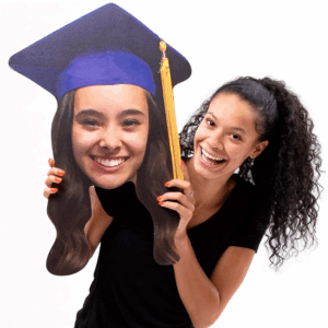 BIG HEAD CUT-OUTS