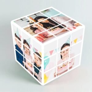 GRAPHIC CUBE