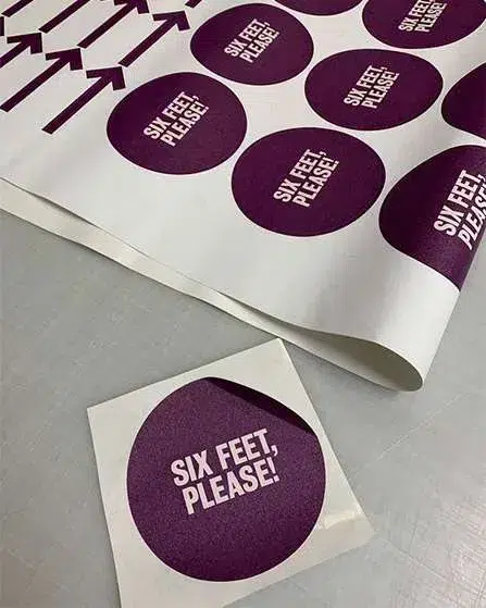 Labels & <br>Packaging