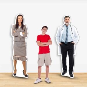 LIFE SIZE CUT-OUTS