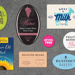 PRODUCT LABELS