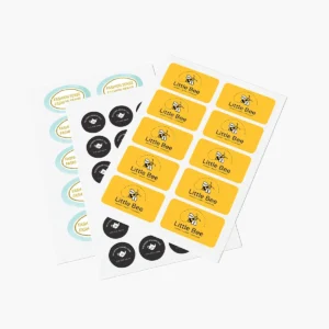 STICKER SHEETS