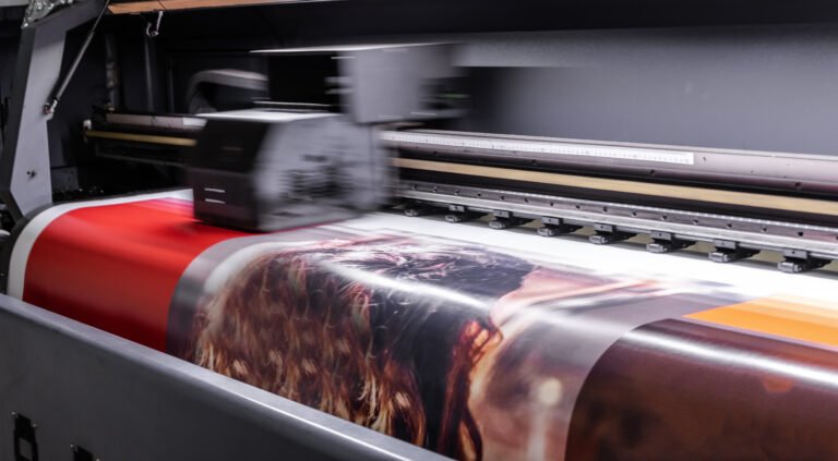 Large Format <br>Printing