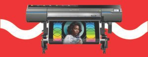 Atlanta Poster Print Shop Standees Stickers